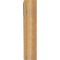 Ekena Millwork Imperial Block Rough Sawn Bracket, Western Red Cedar, 6"W x 20"D x 28"H BKT06X20X28IMP05RWR - alternate 4